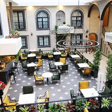 Amida Boutique Otel Diyarbakır Eksteriør billede