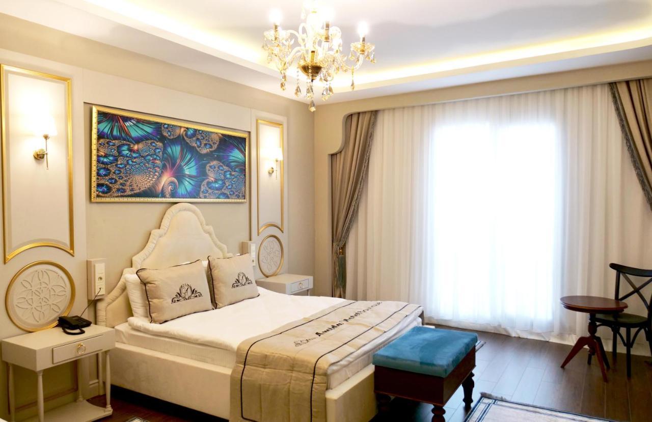 Amida Boutique Otel Diyarbakır Eksteriør billede