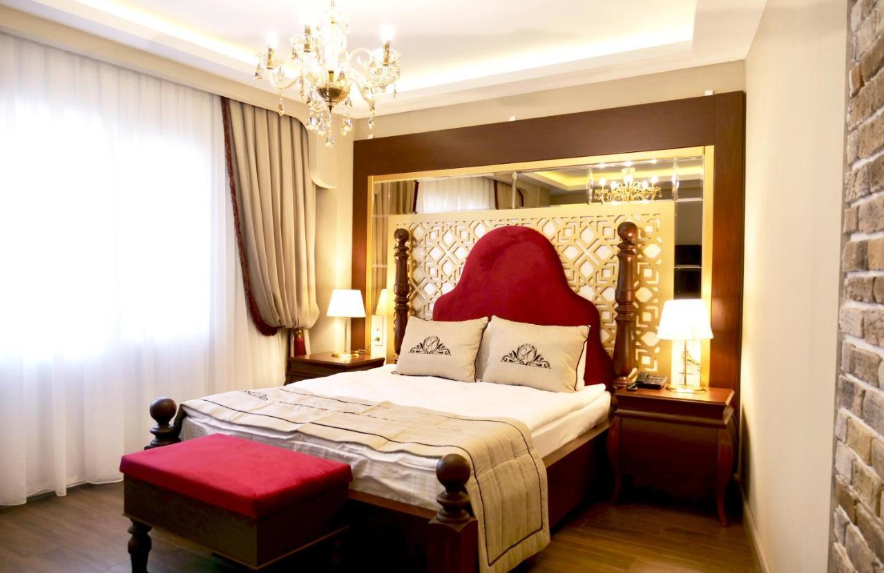 Amida Boutique Otel Diyarbakır Eksteriør billede