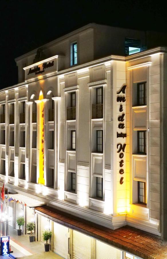 Amida Boutique Otel Diyarbakır Eksteriør billede