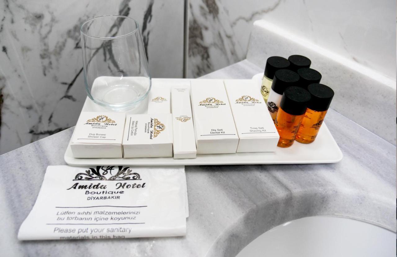Amida Boutique Otel Diyarbakır Eksteriør billede