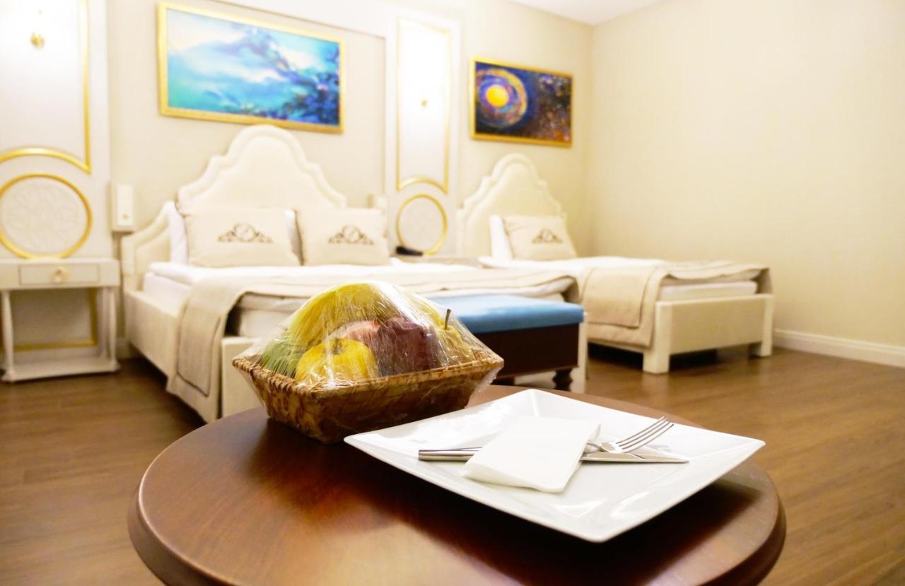 Amida Boutique Otel Diyarbakır Eksteriør billede