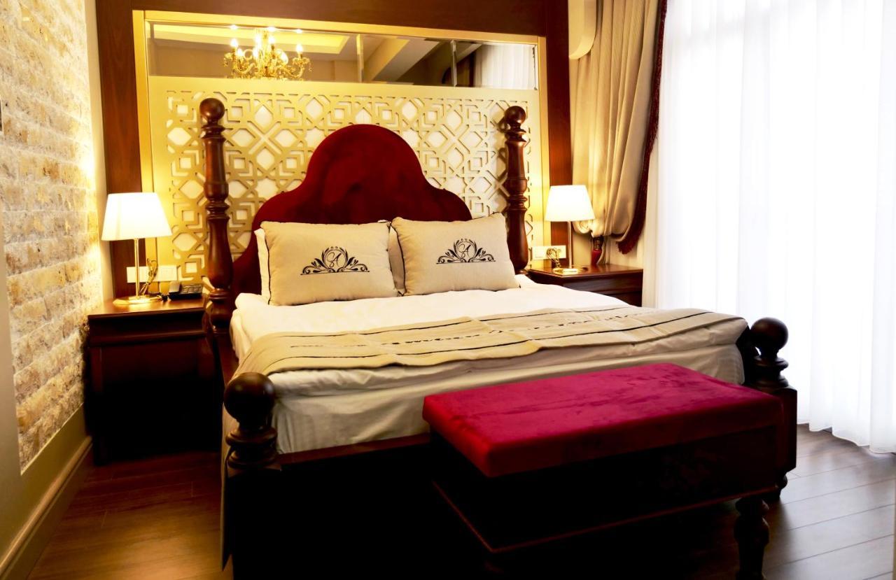 Amida Boutique Otel Diyarbakır Eksteriør billede