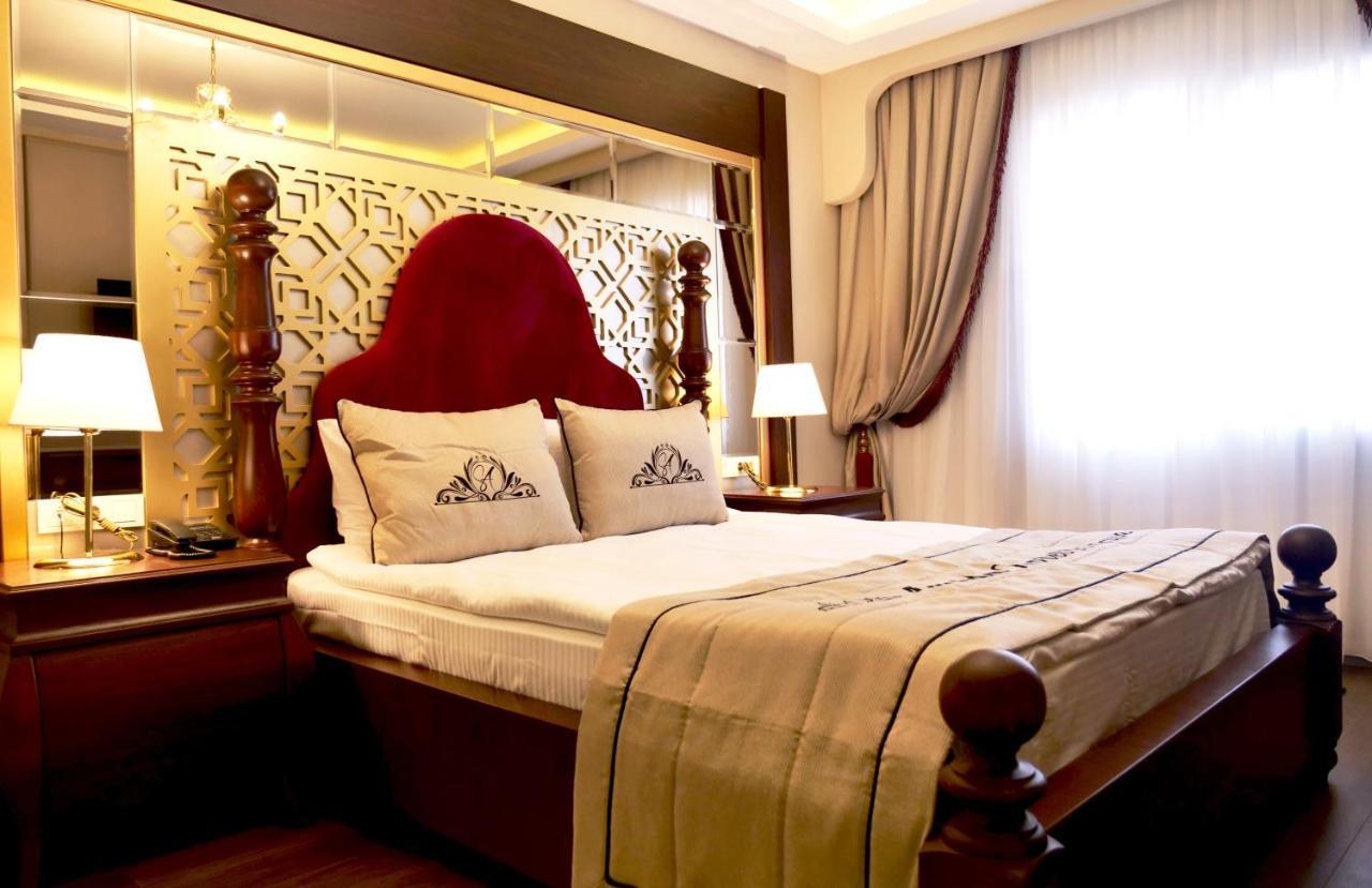 Amida Boutique Otel Diyarbakır Eksteriør billede