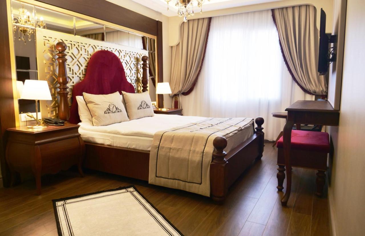 Amida Boutique Otel Diyarbakır Eksteriør billede