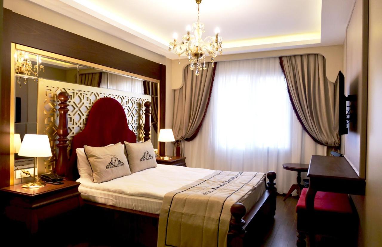 Amida Boutique Otel Diyarbakır Eksteriør billede