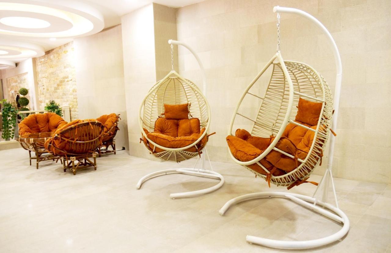 Amida Boutique Otel Diyarbakır Eksteriør billede