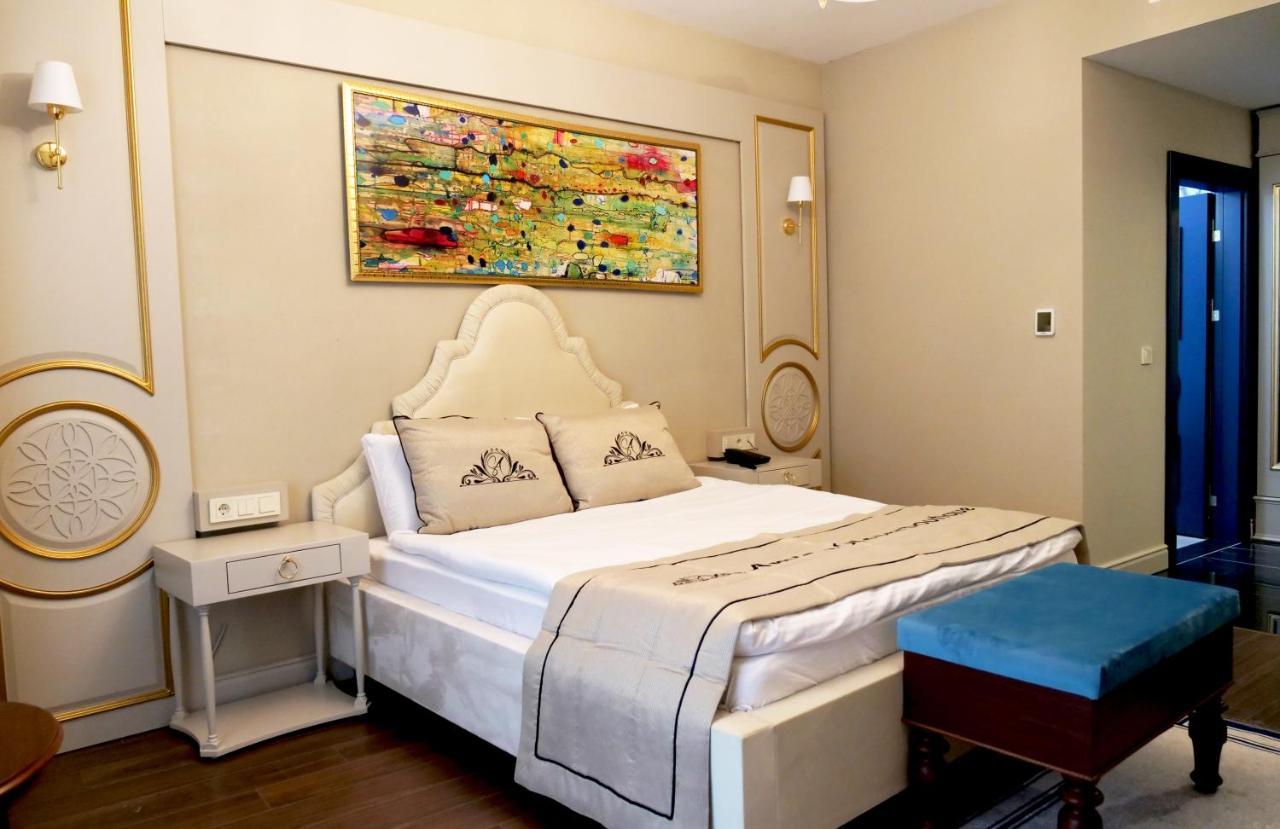 Amida Boutique Otel Diyarbakır Eksteriør billede