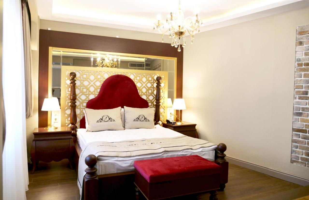 Amida Boutique Otel Diyarbakır Eksteriør billede