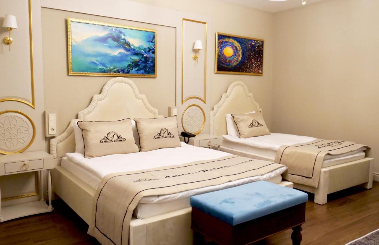 Amida Boutique Otel Diyarbakır Eksteriør billede