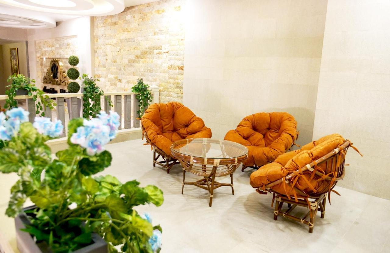 Amida Boutique Otel Diyarbakır Eksteriør billede