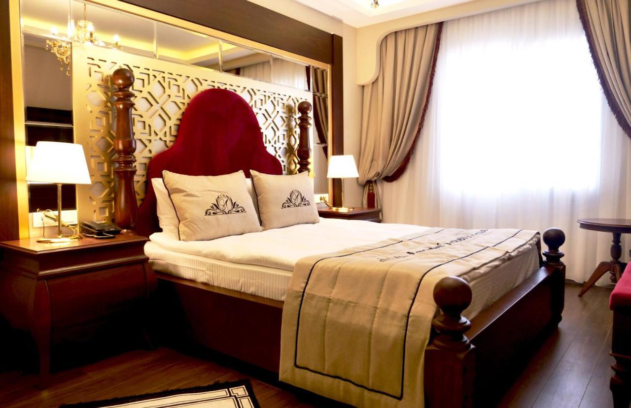 Amida Boutique Otel Diyarbakır Eksteriør billede